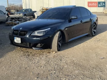 Авто BMW 5 Series 2009 № 7473421
