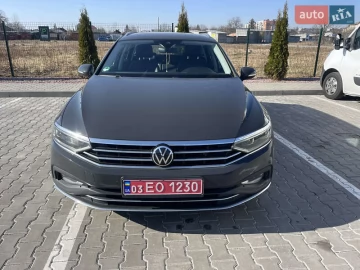 Авто Volkswagen Passat 2021 № 7473422