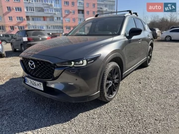 Авто Mazda Cx-5 2022 № 7473431