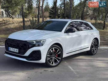 Авто Audi Sq8 2024 № 7473435