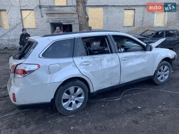 Авто Subaru Outback 2011 № 7473450