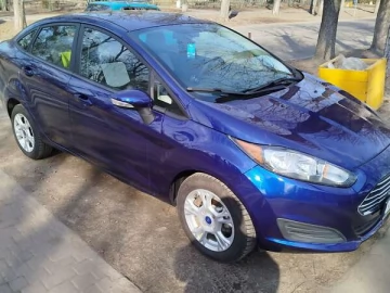 Авто Ford Fiesta 2016 № 7473468