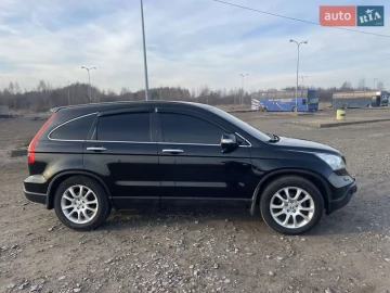 Авто Honda Cr-V 2007 № 7473470
