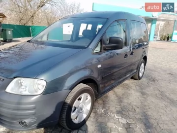 Авто Volkswagen Caddy 2006 № 7473472
