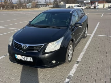 Авто Toyota Avensis 2010 № 7473473