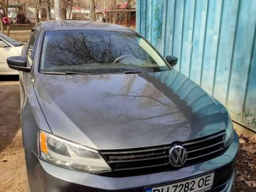 Авто Volkswagen Jetta 2015 № 7473478