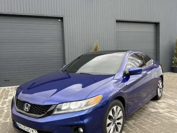 Авто Honda Accord 2013 № 7473479