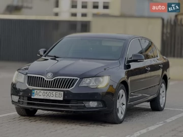 Авто Skoda Superb 2014 № 7473484