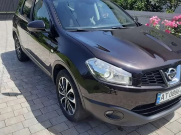 Авто Nissan Qashqai 2 2012 № 7473492