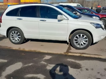 Авто Honda Cr-V 2011 № 7473496