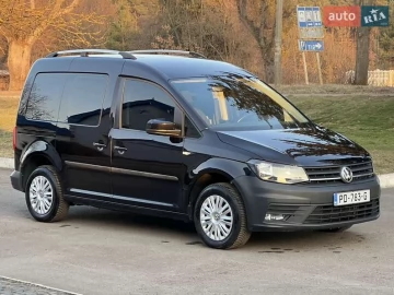 Авто Volkswagen Caddy 2017 № 7473497