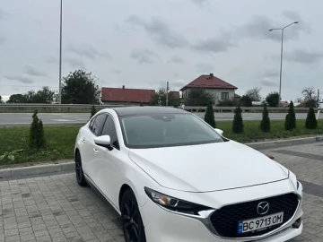 Авто Mazda 3 2021 № 7473742