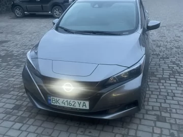 Авто Nissan Leaf 2022 № 7473752