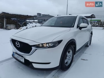 Авто Mazda Cx-5 2018 № 7473754
