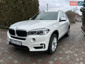 Авто BMW X5 2016 № 7473760