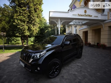 Авто Toyota Land Cruiser Prado 2013 № 7473762