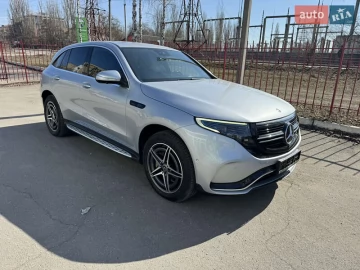 Авто Mercedes Eqc 2020 № 7473763