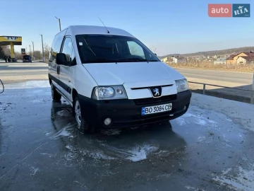 Авто Peugeot Expert 2005 № 7473775