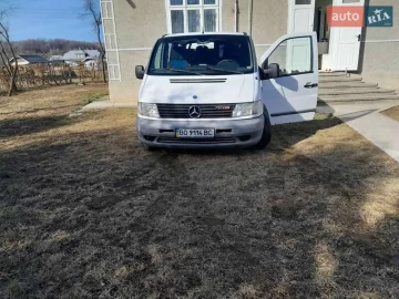Авто Mercedes Vito 2000 № 7473777