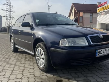 Авто Skoda Octavia 2002 № 7473778