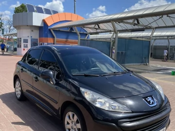 Авто Peugeot 207 2006 № 7473782