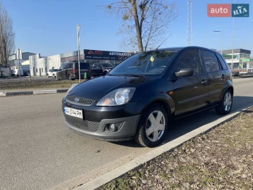 Авто Ford Fiesta 2008 № 7473786