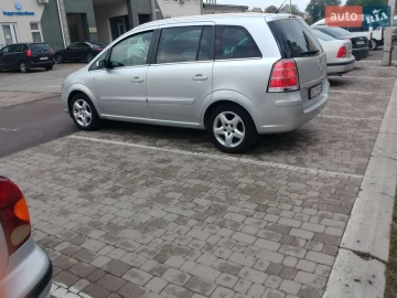 Авто Opel Zafira 2008 № 7473790