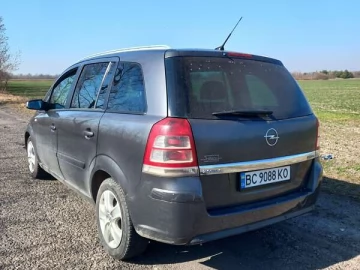 Авто Opel Zafira 2008 № 7473793