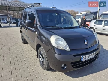 Авто Renault Kangoo 2008 № 7473798