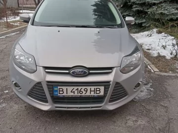 Авто Ford Focus 2013 № 7473801