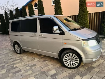 Авто Volkswagen Transporter 2006 № 7473806