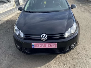 Авто Volkswagen Golf 2012 № 7473807