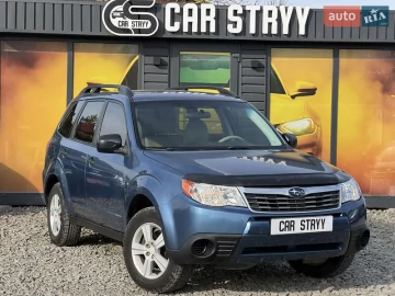 Авто Subaru Forester 2010 № 7473808