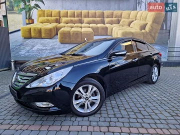 Авто Hyundai Sonata 2011 № 7473811