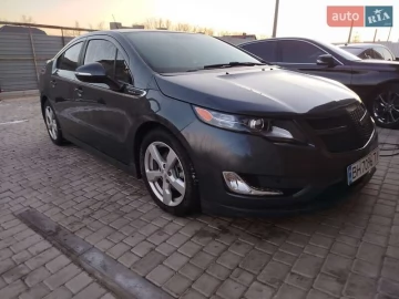 Авто Chevrolet Volt 2013 № 7473819