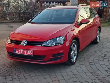 Авто Volkswagen Golf 2015 № 7473822