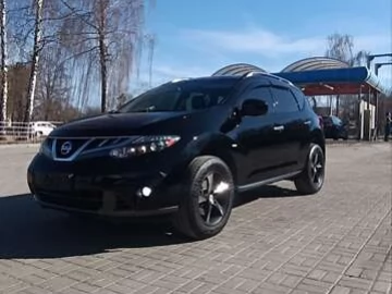 Авто Nissan Murano 2011 № 7473827