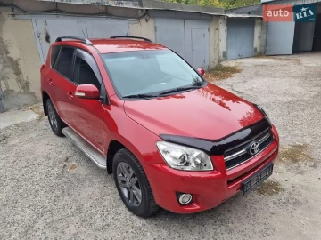 Авто Toyota Rav4 2009 № 7473829
