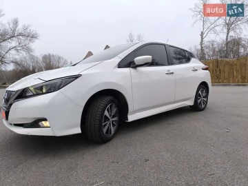 Авто Nissan Leaf 2018 № 7473830