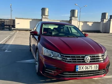 Авто Volkswagen Passat 2016 № 7473831
