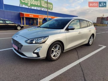 Авто Ford Focus 2019 № 7473833