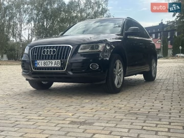 Авто Audi Q5 2014 № 7473849