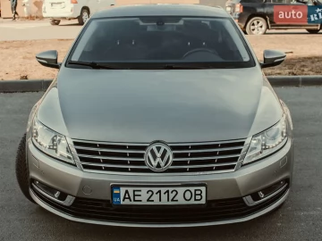 Авто Volkswagen Cc Passat Cc 2013 № 7473853