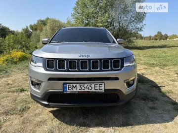 Авто Jeep Compass 2018 № 7473863