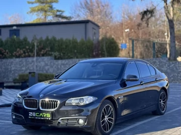 Авто BMW 5 Series 2015 № 7473867