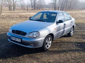 Авто ЗАЗ Lanos 2011 № 7473890