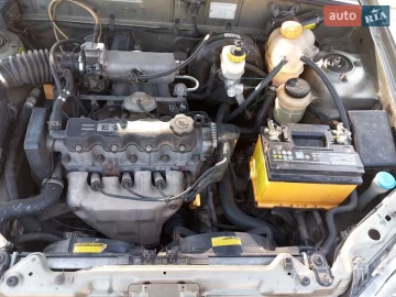 Авто Daewoo Lanos 2007 № 7473894