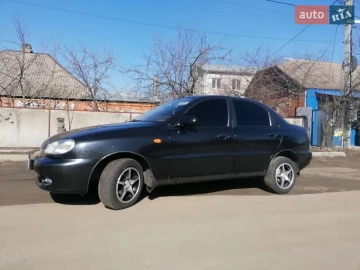 Авто Daewoo Lanos 2008 № 7473896