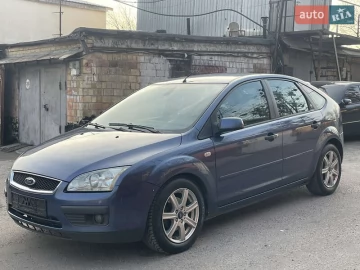 Авто Ford Focus 2006 № 7473904