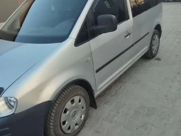 Авто Volkswagen Caddy 2004 № 7473906